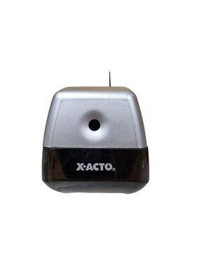 Electric pencil sharpener Elmer's X-ACTO model 19XX 5ft cord